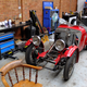 Illustration for article titled Bicester Heritage Sunday Scramble - Photodump